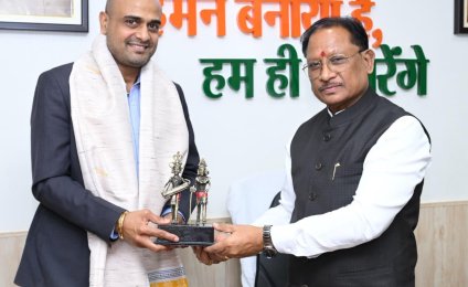 रायपुर से शुरू होगा ‘AI सक्षम शिक्षा अभियान’, 2 लाख से अधिक शिक्षकों को मिलेगा AI प्रशिक्षण